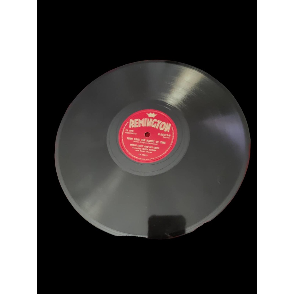 Bundle of vinyl records